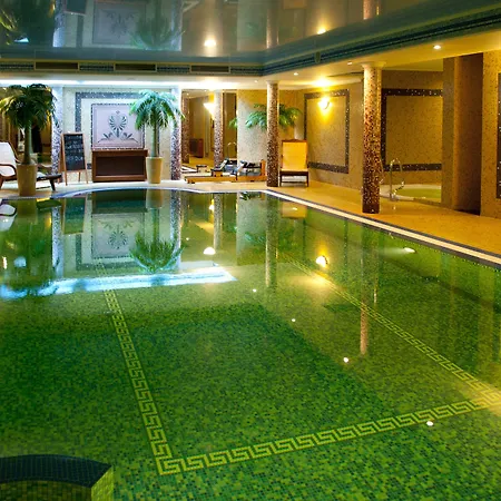 Park Отель Щецин