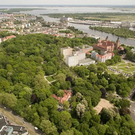 Otel Park Szczecin