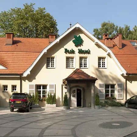 Hotel Park Szczecin