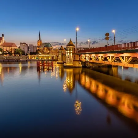 Отель Park Щецин