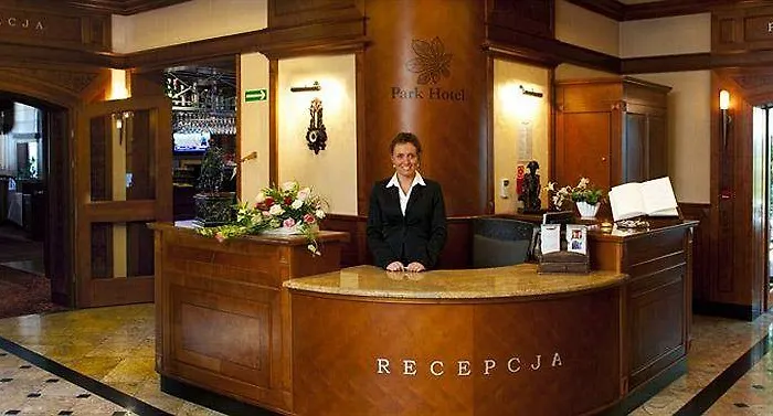 Park ホテル シュチェチン