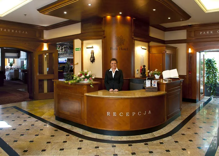 Park 4* シュチェチン