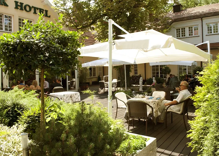 Park 4* シュチェチン