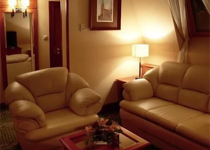 Park ホテル シュチェチン