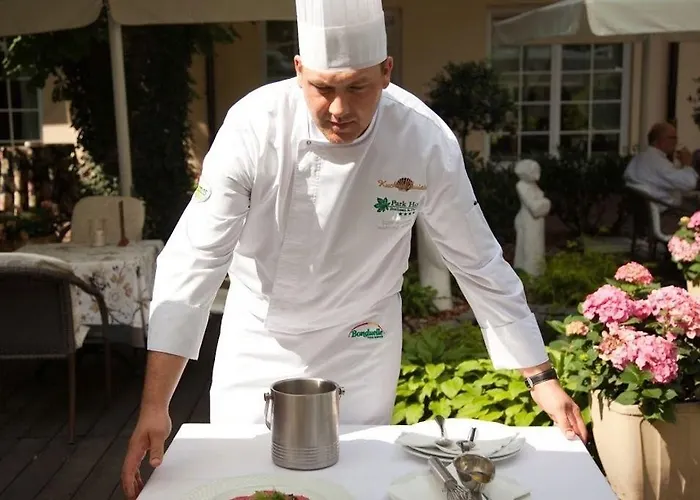 Park ホテル シュチェチン