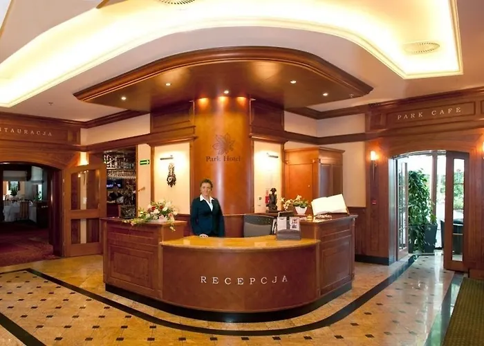 Park 4* シュチェチン