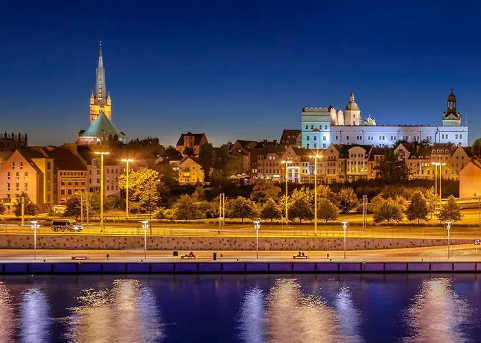 Park シュチェチン