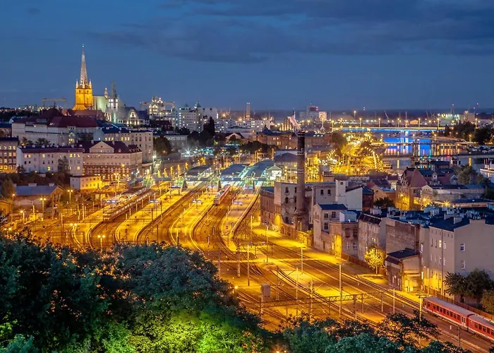 Park シュチェチン