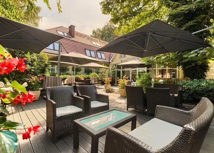 Park ホテル シュチェチン