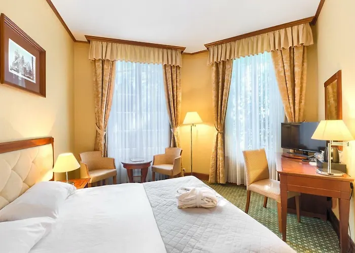 Park 4* シュチェチン